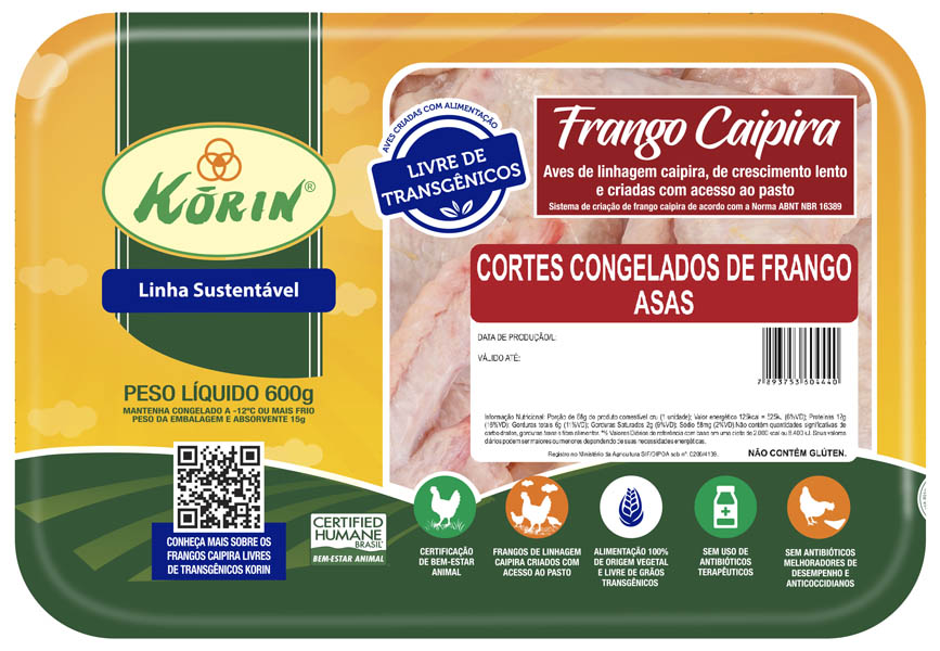 Korin Agropecuaria - Certified Humane Latino | Bienestar animal