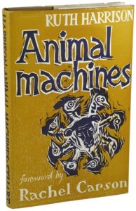 libro Animal Machines: libertades de los animales