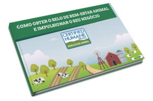como obter o selo de bem-estar animal