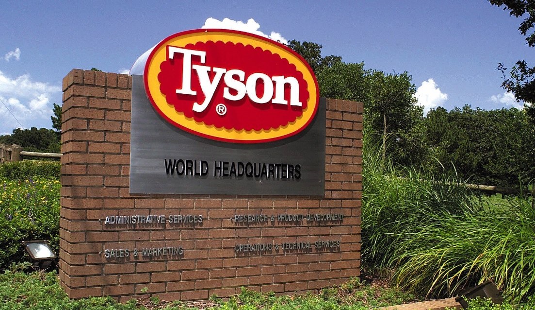 Tyson Foods implanta bienestar de las aves