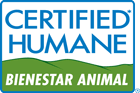 Certified Humane Latino | Bienestar animal Logo