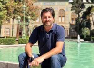 Luiz Mazzon, direto da America Latina da Humane Farm Animal Care