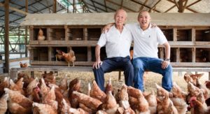 Bem-estar animal: Liang Kee Farming