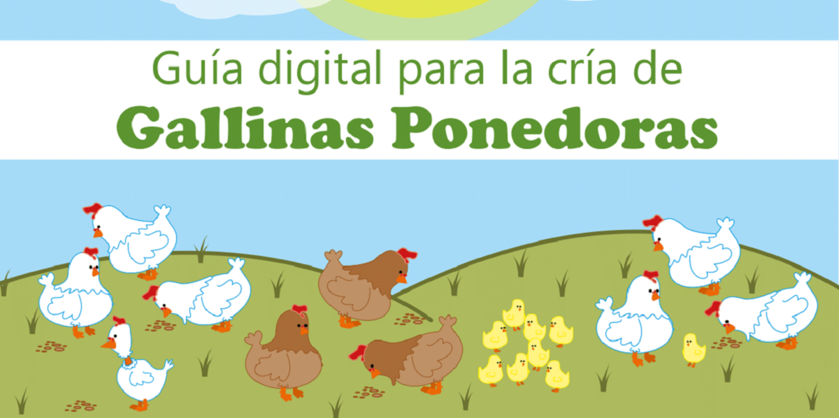 Guia Digital Gallinas Ponedoras
