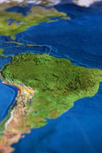 Consumo de ovos na América Latina