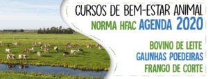 Cursos de Bem-estar animal
