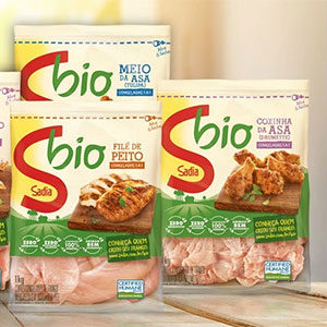Frangos Sadia Bio