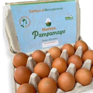 Huevos Pampamayo