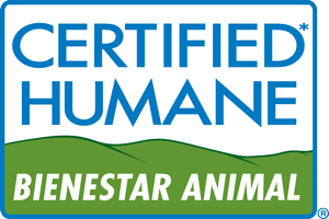 logo Certified Humane Bienestar Animal