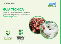 Guía Técnica para el sistema de crianza de gallinas de postura comercial libres de jaulas - 2ª Edición