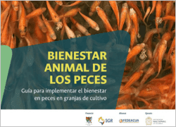 Bienestar animal de los peces